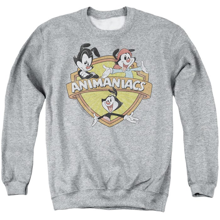 SHIELDED ANIMANIACS Sweatshirt
