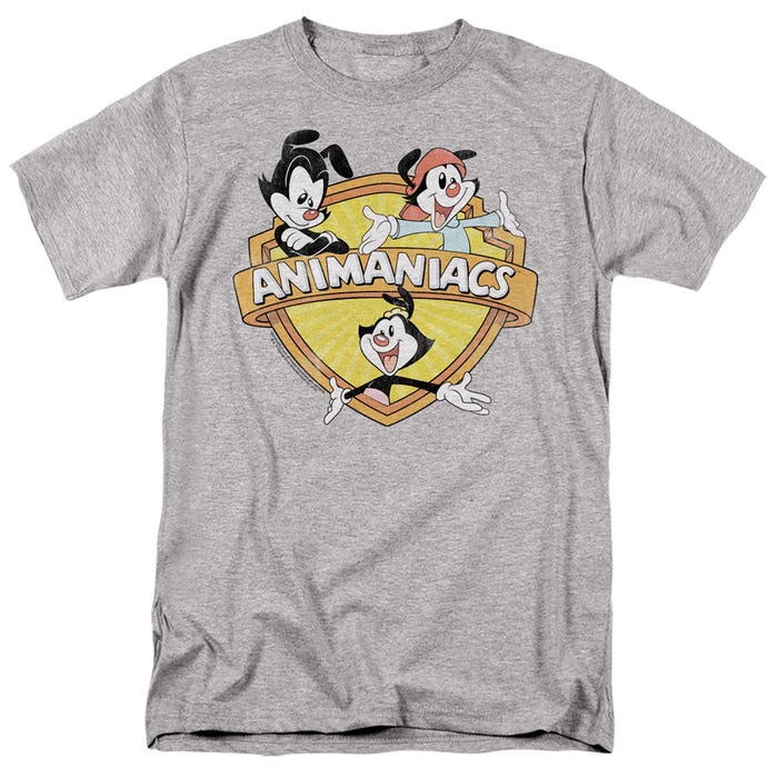 SHIELDED ANIMANIACS T-Shirt