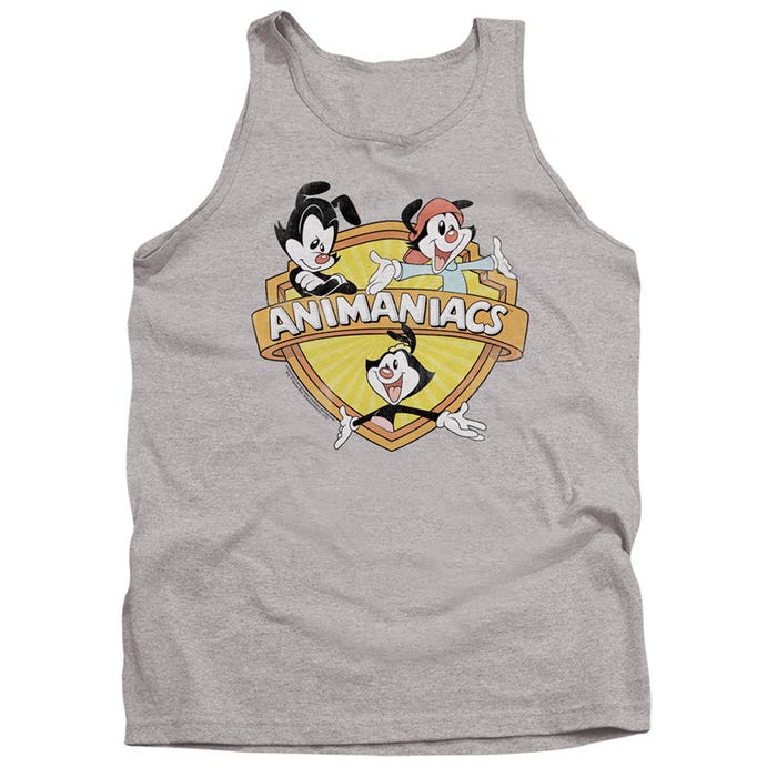 SHIELDED ANIMANIACS Tank Top