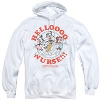 Animaniacs Hello Nurse Hoodie