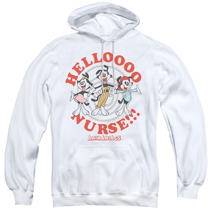 Animaniacs Hello Nurse Hoodie