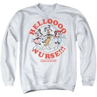 Animaniacs Hello Nurse Sweatshirt