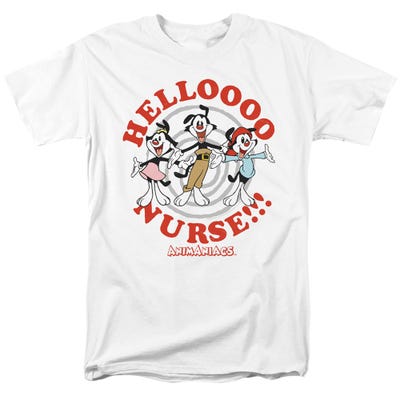 Animaniacs Hello Nurse T-Shirt