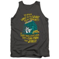 Pinky and The Brain The World Tank Top