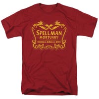 Chilling Adventures of Sabrina Spellman Mortuary T-Shirt