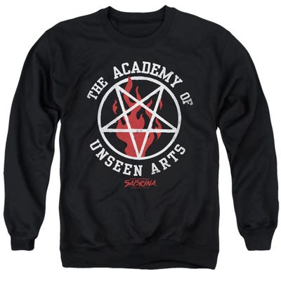 ACADEMY OF UNSEEN ARTS Chilling Adventures of Sabrina Sweatshirt