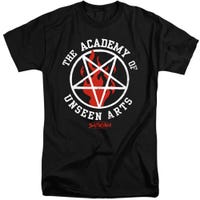 ACADEMY OF UNSEEN ARTS Chilling Adventures of Sabrina Tall T-Shirt