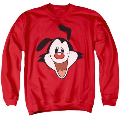 Animaniacs Yakko Head Sweatshirt