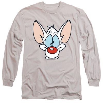 Pinky Official Animaniacs Long Sleeve Shirt