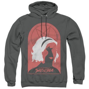 Chilling Adventures of Sabrina and Salem Hoodie