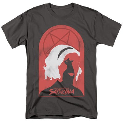 Chilling Adventures of Sabrina and Salem T-Shirt