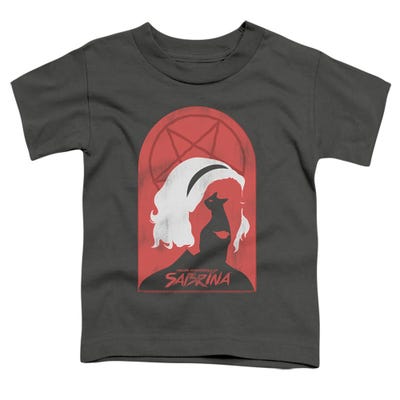 Chilling Adventures of Sabrina and Salem Toddler T-Shirt