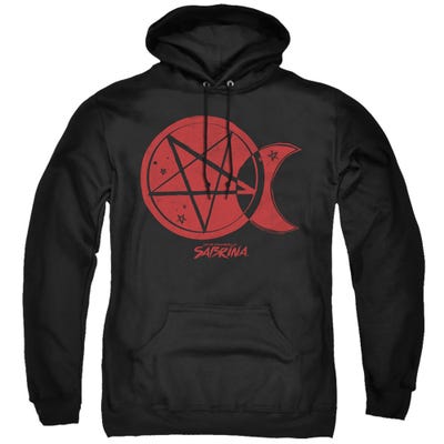 DARK MOON Chilling Adventures of Sabrina Hoodie