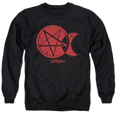 DARK MOON Chilling Adventures of Sabrina Sweatshirt