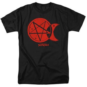 DARK MOON Chilling Adventures of Sabrina T-Shirt