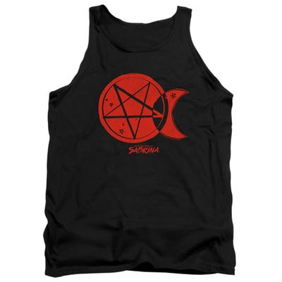 DARK MOON Chilling Adventures of Sabrina Tank Top