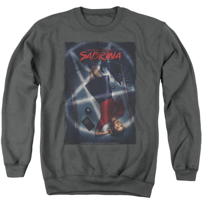 Chilling Adventures of Sabrina Key Art Sweatshirt