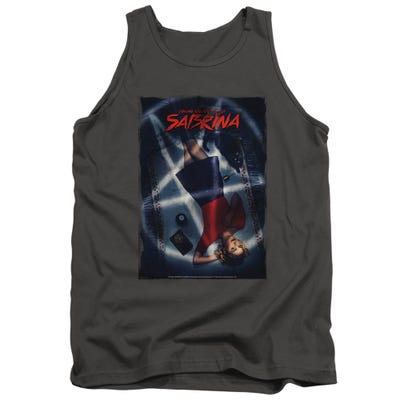Chilling Adventures of Sabrina Key Art Tank Top