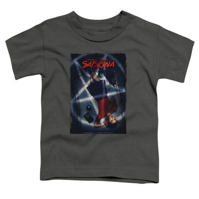 Chilling Adventures of Sabrina Key Art Toddler T-Shirt