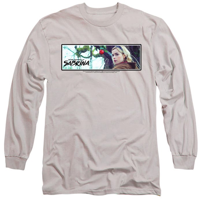 MALUM MALUS Chilling Adventures of Sabrina Long Sleeve Shirt