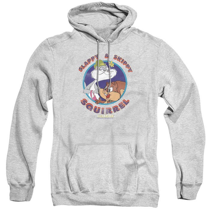 SLAPPY AND SKIPPY SQUIRREL ANIMANIACS Hoodie