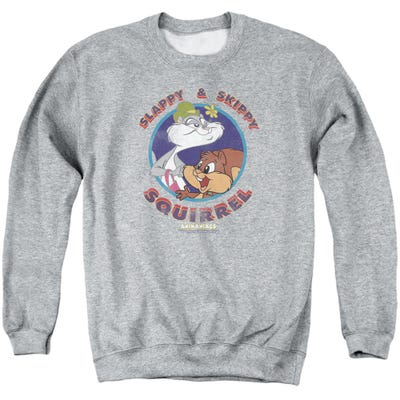 SLAPPY AND SKIPPY SQUIRREL ANIMANIACS Sweatshirt