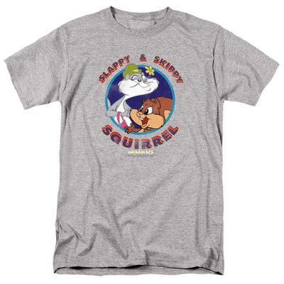 SLAPPY AND SKIPPY SQUIRREL ANIMANIACS T-Shirt