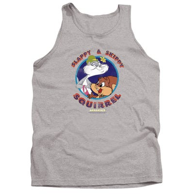 SLAPPY AND SKIPPY SQUIRREL ANIMANIACS Tank Top