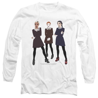 Chilling Adventures of Sabrina Weird Long Sleeve Shirt