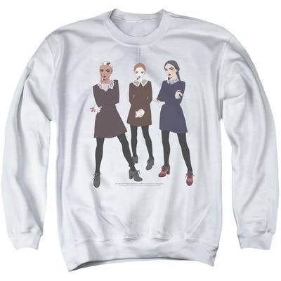 Chilling Adventures of Sabrina Weird Sweatshirt