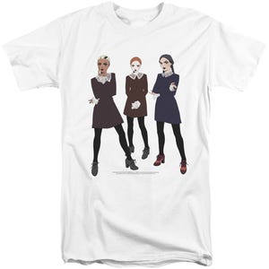 Chilling Adventures of Sabrina Weird Tall T-Shirt