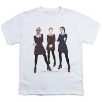 Chilling Adventures of Sabrina Weird Kids T-Shirt