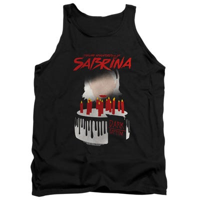 Chilling Adventures of Sabrina Dark Batism Tank Top