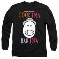 Good Idea Bad Idea Animaniacs Long Sleeve Shirt