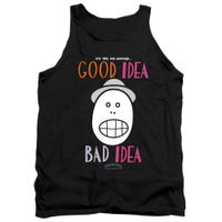 Good Idea Bad Idea Animaniacs Tank Top