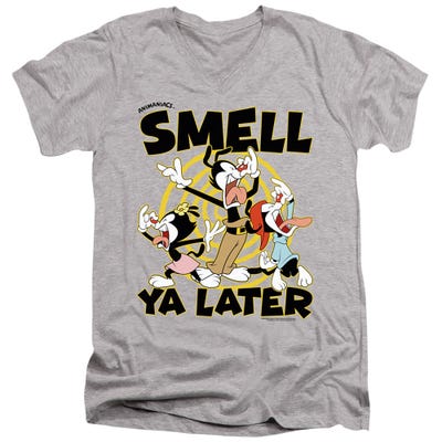 Smell Ya Later V-Neck T-Shirt