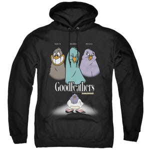 Goodfeathers Animaniacs Hoodie