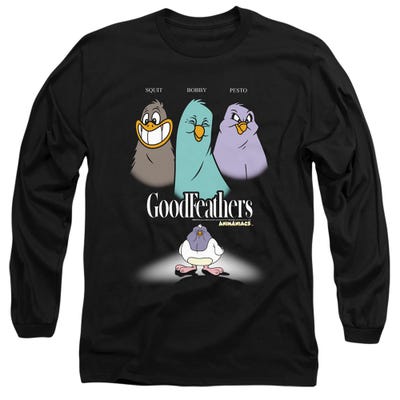 Goodfeathers Animaniacs Long Sleeve Shirt