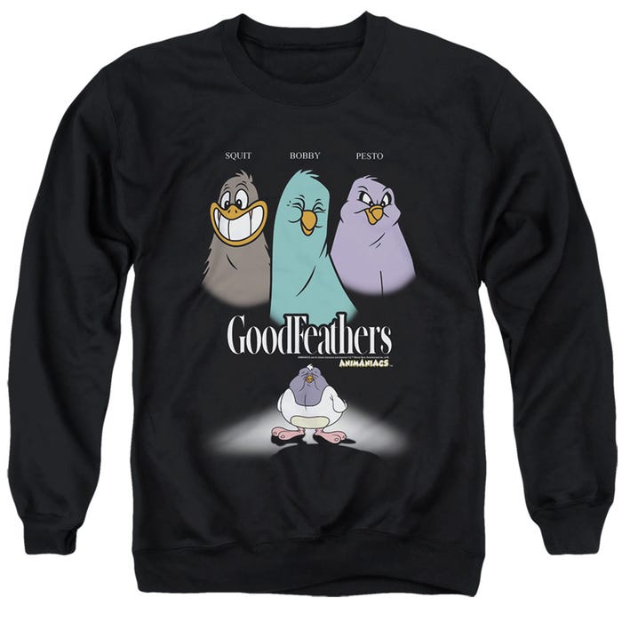 Goodfeathers Animaniacs Sweatshirt