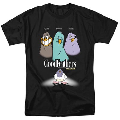 Goodfeathers Animaniacs T-Shirt