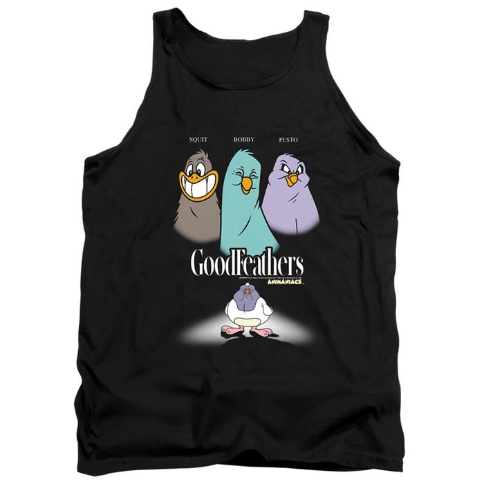 Goodfeathers Animaniacs Tank Top