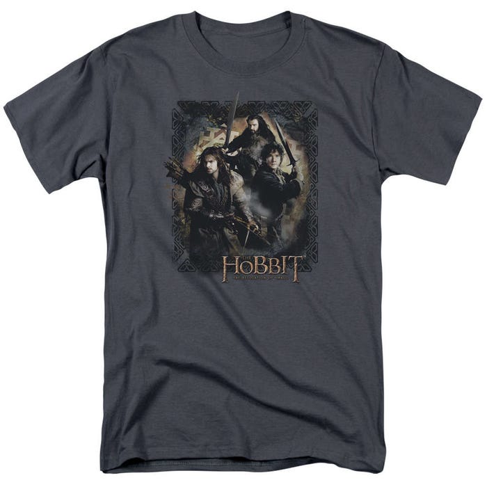 Weapons Drawn The Hobbit T-Shirt