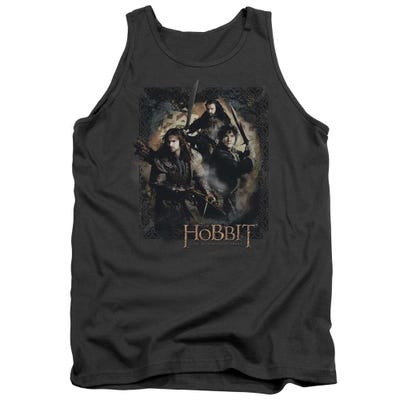 Weapons Drawn The Hobbit Tank Top