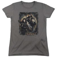 Weapons Drawn The Hobbit Womens T-Shirt