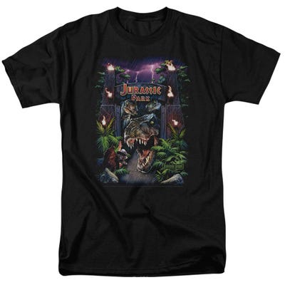 Welcome To The Park Jurassic Park T-Shirt