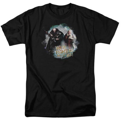 We'Re Fighters The Hobbit T-Shirt