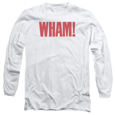 Wham! Long Sleeve Shirt
