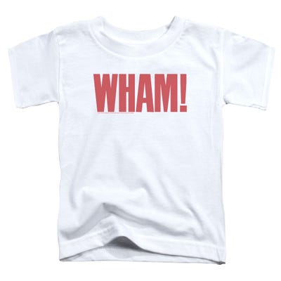 Wham! Toddler T-Shirt