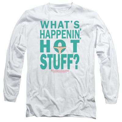 Whats Happenin Sixteen Candles Long Sleeve Shirt