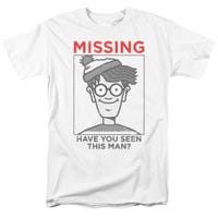 Where's Waldo Missing T-Shirt